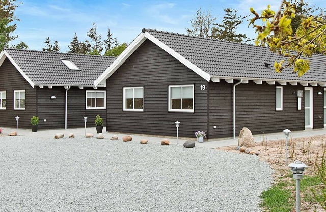 18 person holiday home in Henne