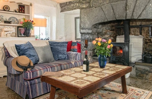 "1844 Seascape Cottage" Wild Atlantic Way in Fanore.