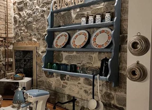 1848 Chef's Rooms