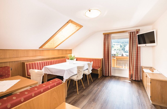 186C Apartments Chalet Zirm