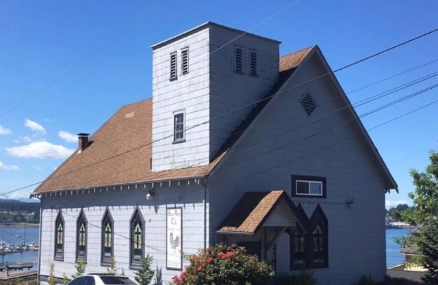 1895 Chapel in a Vintage Church