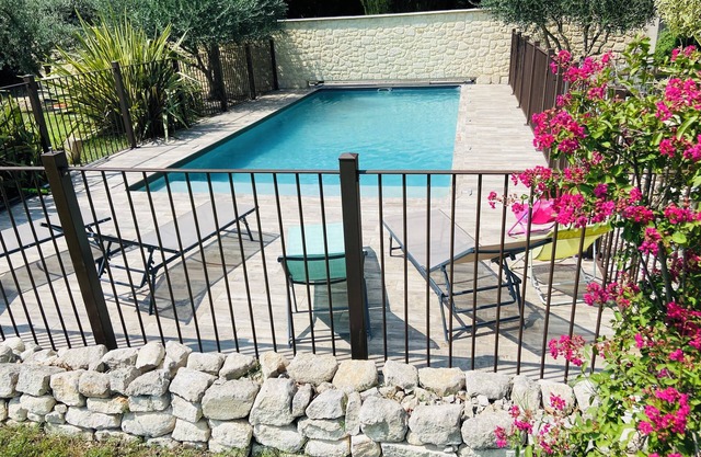 18th century gite mas in Provence with SPA