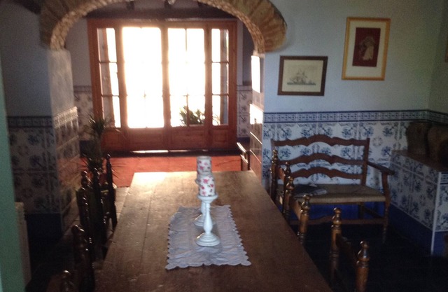 18th century manor house a few km from the beach and with private pool