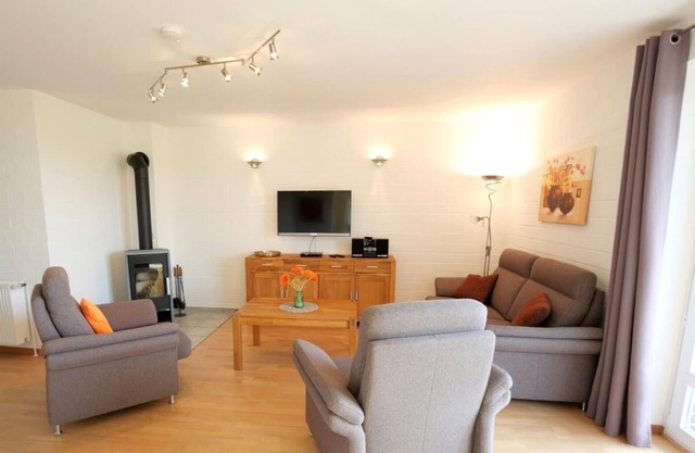 19 Ferienwohnung im Fritz-bleyl-weg 16b EG
