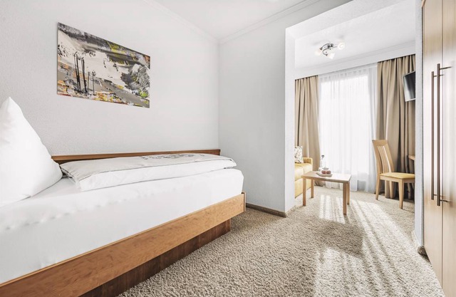 19 m² Hotel ∙ 1 bedroom ∙ 2 guests