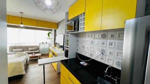 19 - Studio luxo Patteo Helbor