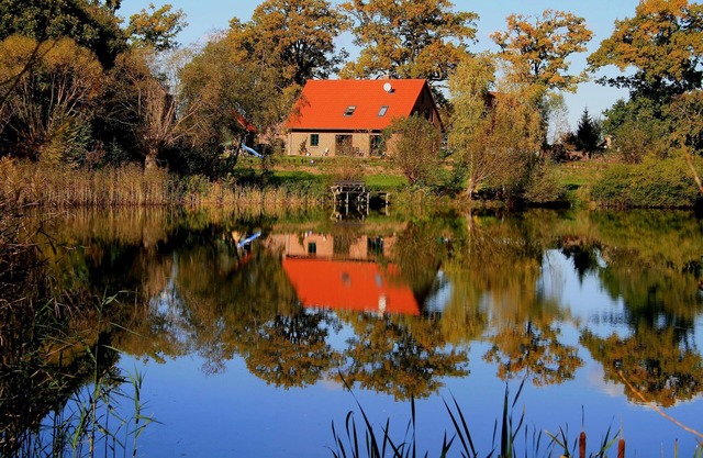 190aqm one-familiy-house on 2000sqm gardenareal at the sea site