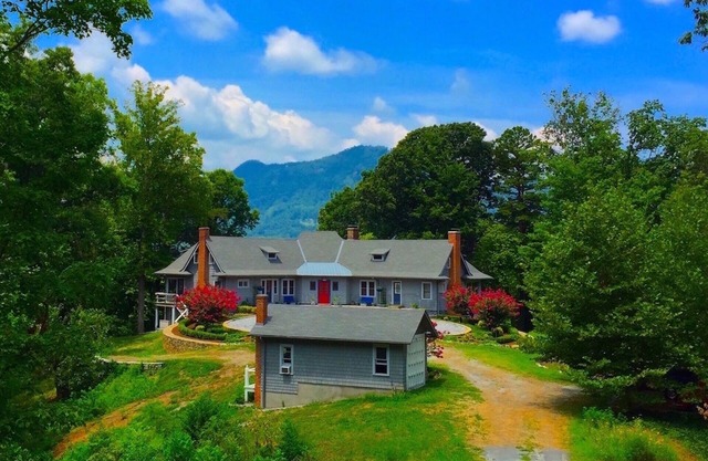 1920's Historic Mountain Home