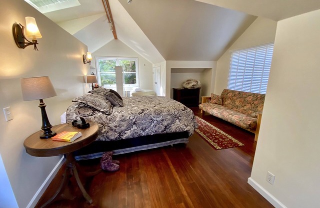 1938 Tree Top 2 story Carmel-By-The-Sea Cottage