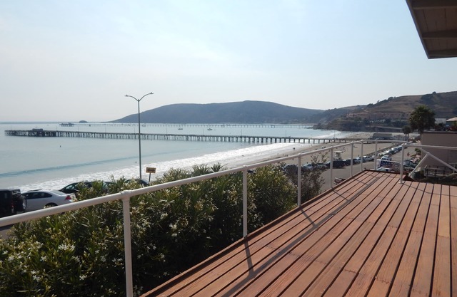 196 Front Street: 1 BR, 1.5 BA House in Avila Beach, Sleeps 4