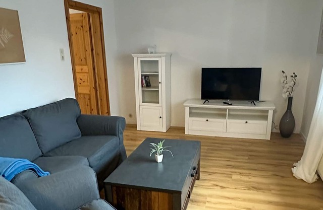 196 Küstenhood 1 im EG mit Terrasse - 196 Ferienhaus in Voslapp