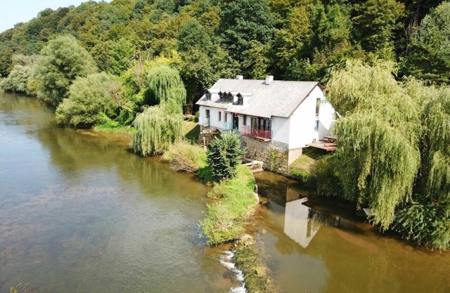 19th-Century Mill on river Krka
