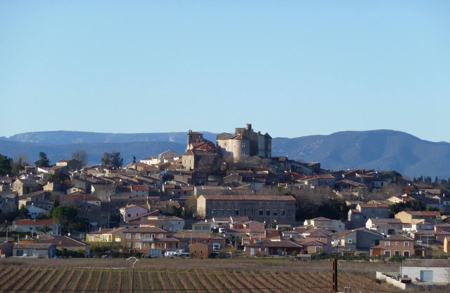 19th century winegrower's house