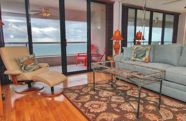 19th-floor beachfront charmer with balcony, heated pool, pool spa, tennis & gym