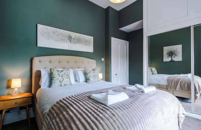 1B Victorian Retreat in Chester