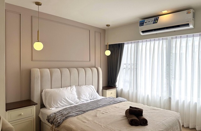 1B1B Classic & Cozy Room on Nimman15/Hi-Speed WIFI