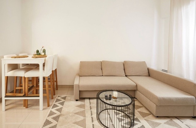 1BDR Haneviim Street Brand New
