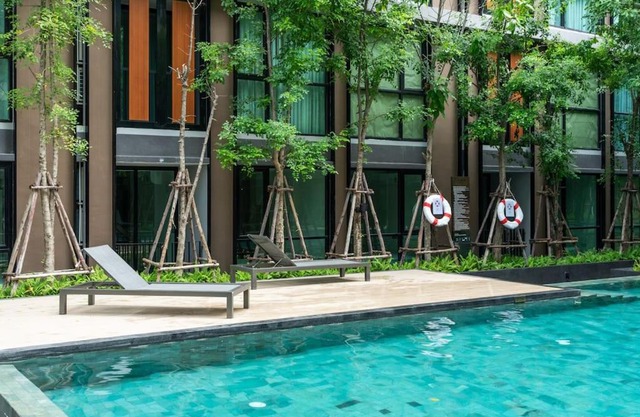 1bed room bts thonglo SuperiorSpaApartment