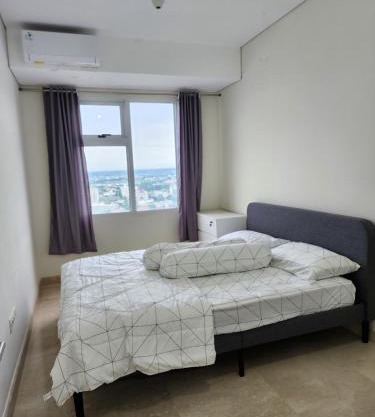 1Br 2-4 pax Podomoro overlooking Medan city