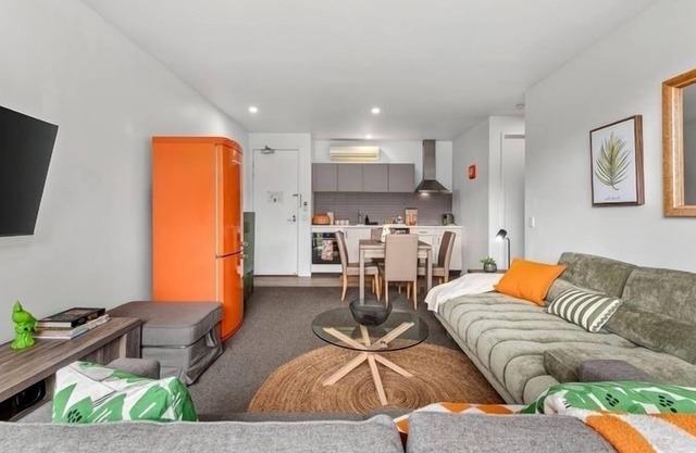 1BR Apartment 43, sleeps 5,Golf,Pool, Hot Springs & Beach