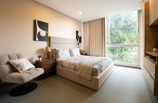 1BR Apt - El Tesoro near Provenza & Parque Lleras