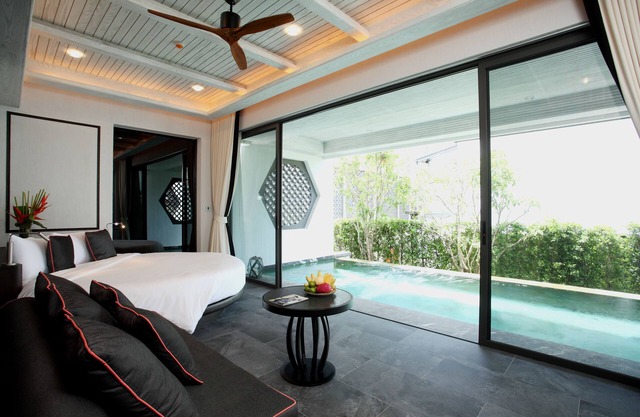 1BR Baba Pool Suite