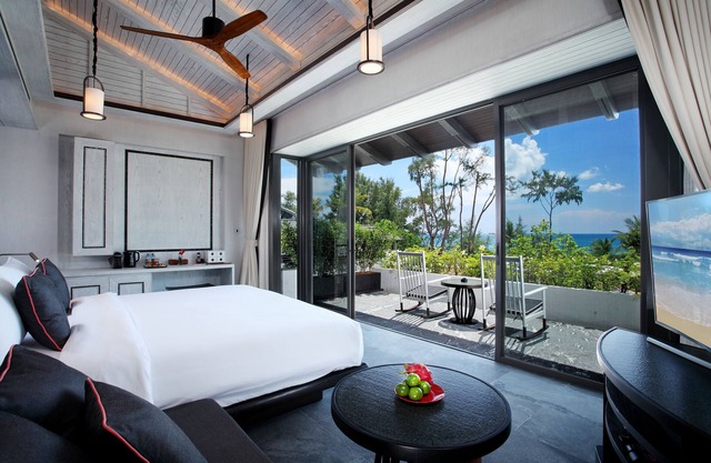 1BR Baba Suite Ocean View