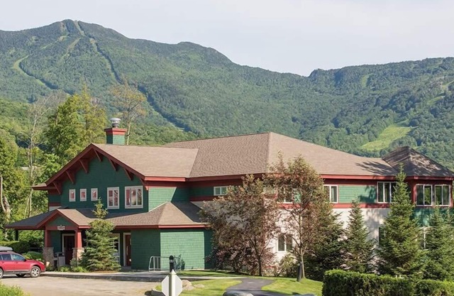 1br Condo Beautiful Mt. Scenery-Smugglers' Notch