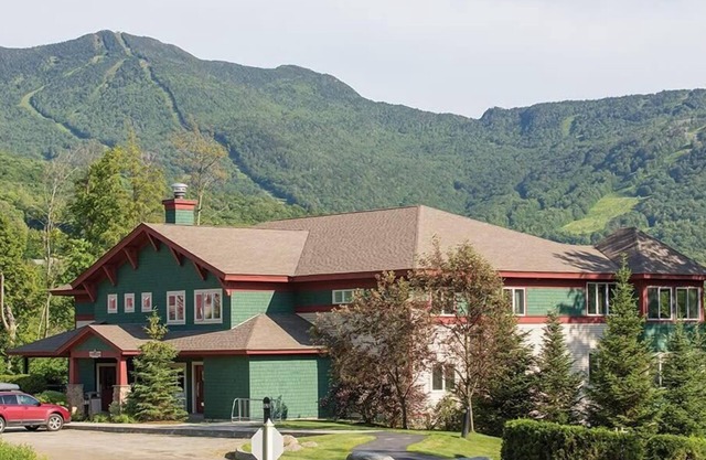 1br Condo Beautiful Mt. Scenery-Smugglers' Notch