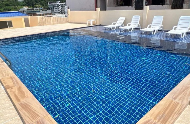 1BR Condo, BEST Central Area - 4Min Walk To Jungceylon Shopping Center!