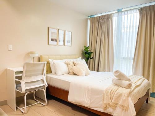 1BR Condo, BGC Uptown Mall, Grand Hyatt #ournw20j