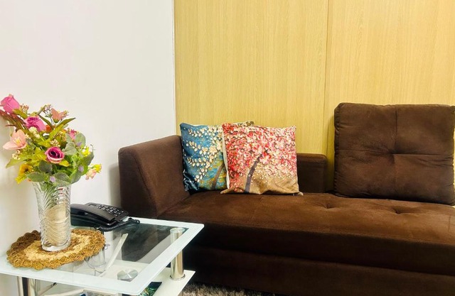 1BR Homy Furnished Unit Grace Residences Taguig