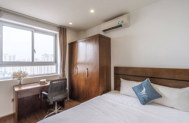 1BR/Luxury/Private/Full Utilities - Cau Giay District