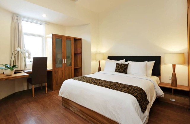 1BR Luxury Suite in the heart of Bali F