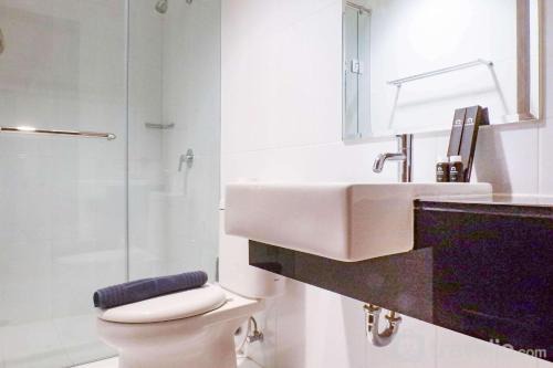 1BR Stunning and Cozy Apartment at Praxis By Travelio
