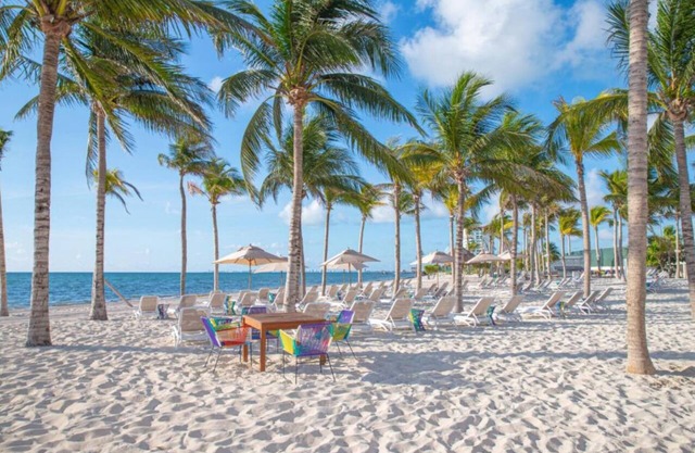 1BR - Villa in enchanting Garza Blanca Resort & Spa Cancun