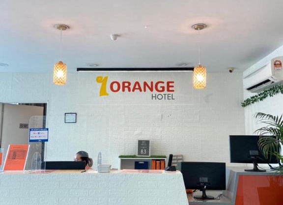 1Orange Hotel Sri Petaling