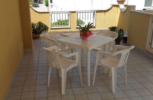 1P Apartment in Specchiolla