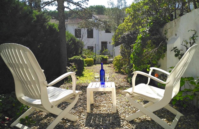 1PX 65 - Cozy house for 8 people with communal pool only 800m from the Calella de Palafrugell beach