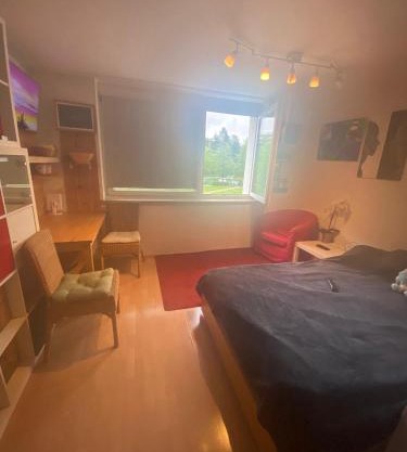 1Raumwohnung in Neuperlach