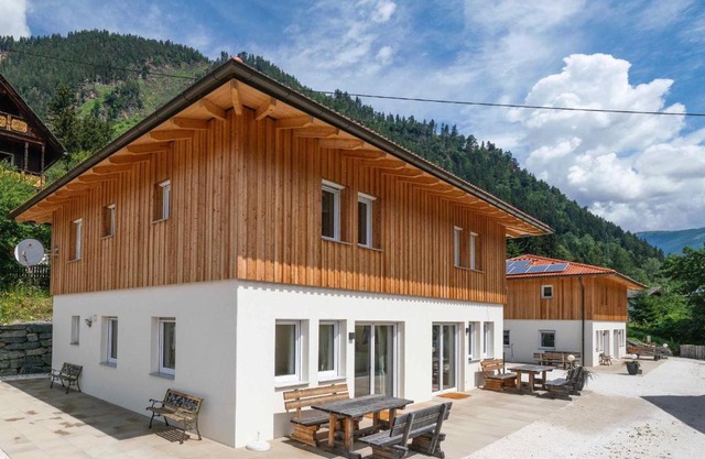 1Schönes Ferienhaus im sonnigen Kärnten