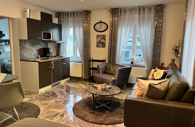 1st Falko, 30sqm, 1 living/bedroom, max. 2 persons