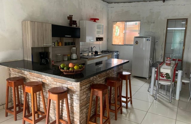 1st Floor House, 3 Bedrooms, 2 Bathrooms, with internet access and Cable TV