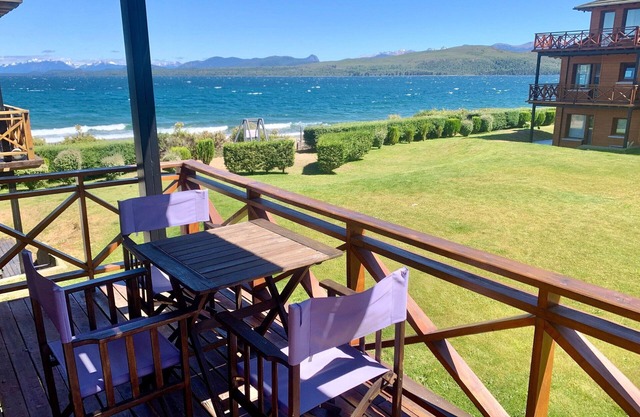 1st Floor Lake View BLUE APARTS Bariloche