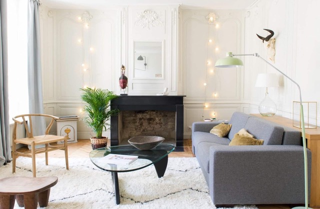 1st floor "Le Classique" Apartment