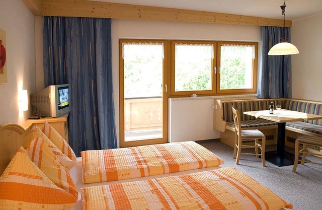 2-3 person apartment "Scharti 1" - Apartment house Schartental