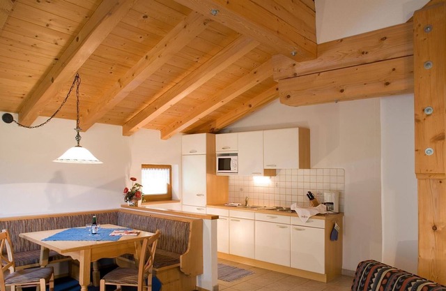 2-4 person apartment "Scharti 2" - Apartment house Schartental