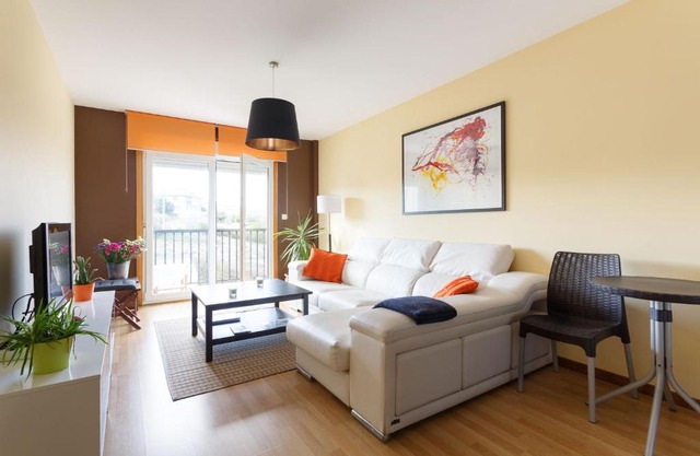 2- Apartamento Playa Canido