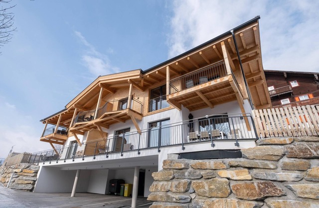 2 apartments with sauna near the ski lift