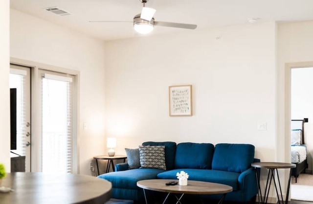 2 Bdrm Texas Corporate Housing Professional Apt